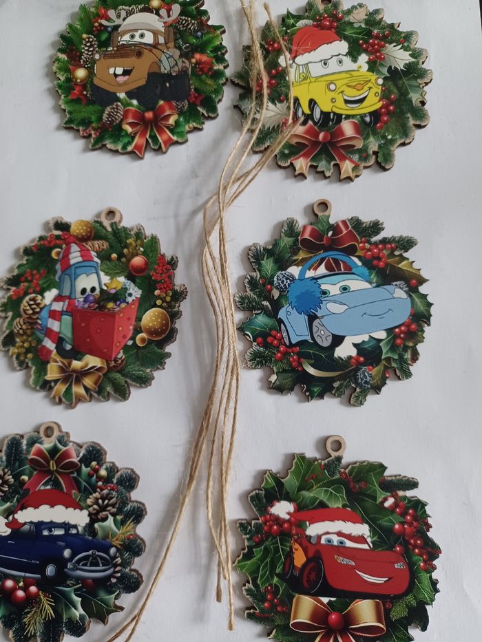 Boule de Noël - photo numéro 3