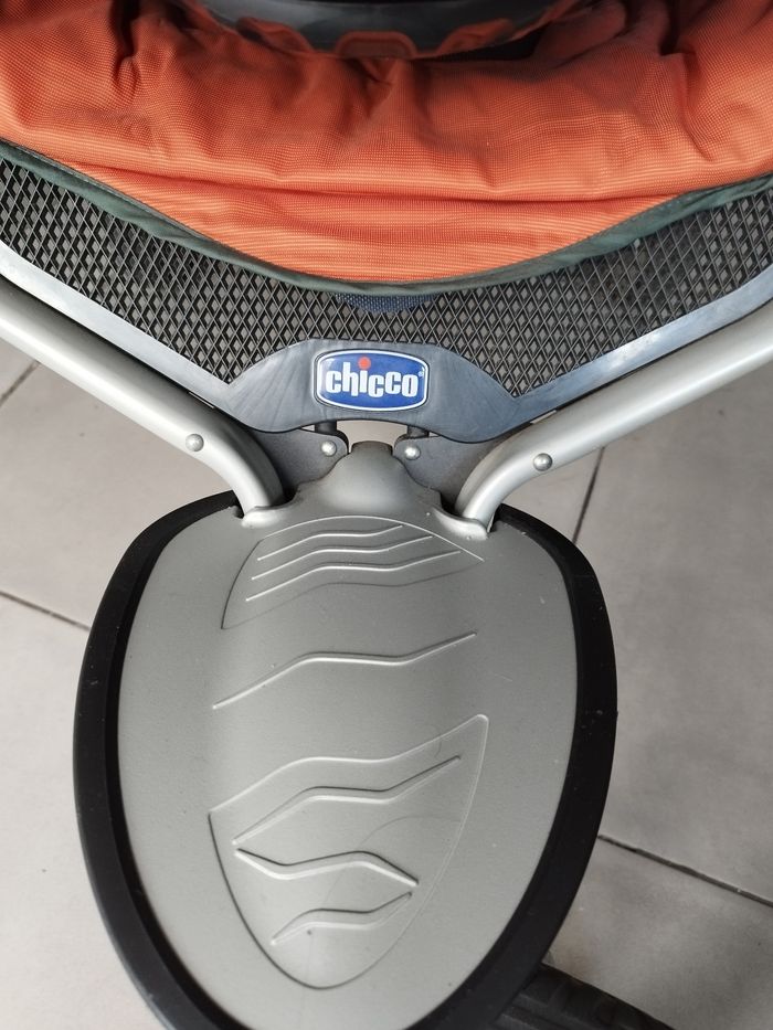 Poussette Chico 3 en 1 - photo numéro 3