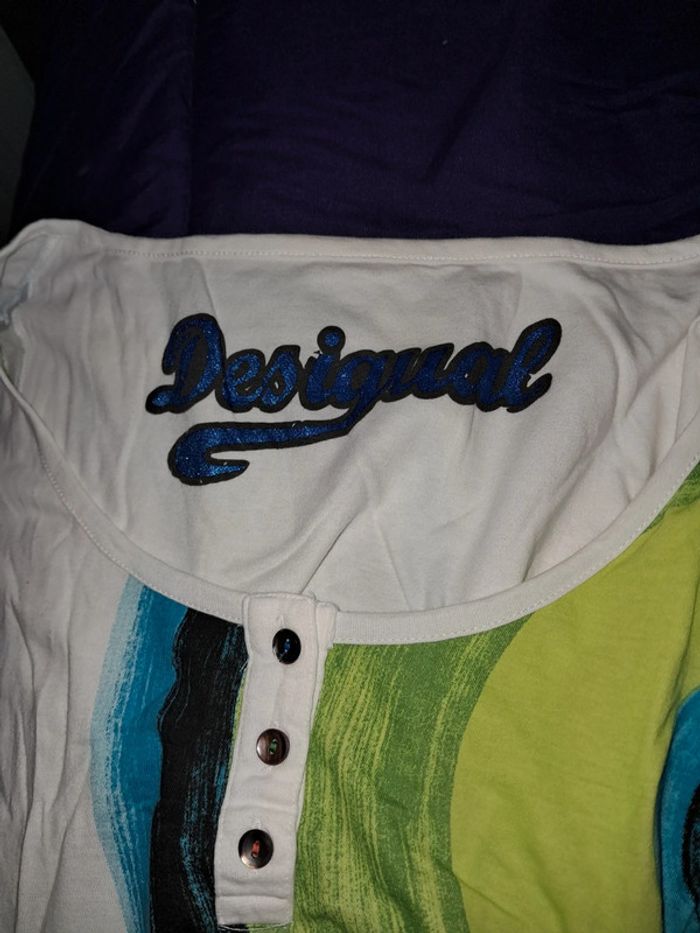tunique desigual - photo numéro 4