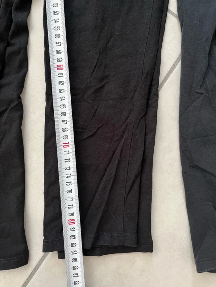 Lot de 4 leggings de grossesse - photo numéro 5