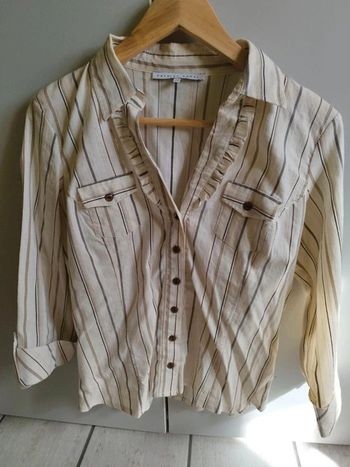 👗 Chemise Taille 42 Patrice Breal