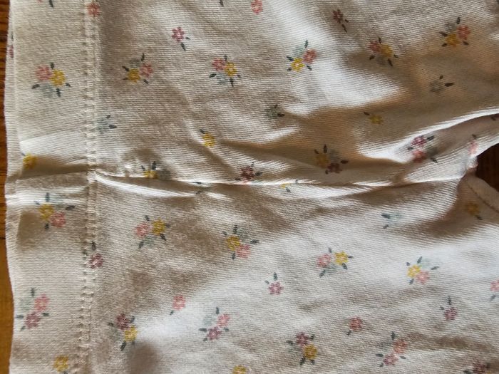 Lot de leggings motifs fleurs Obaïbi et Kiabi - 3 mois - photo numéro 7
