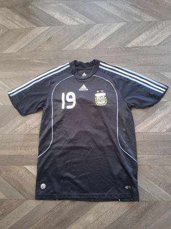 Maillot Adidas messi taille M