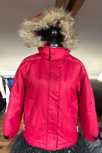 Veste ski enfant White Series