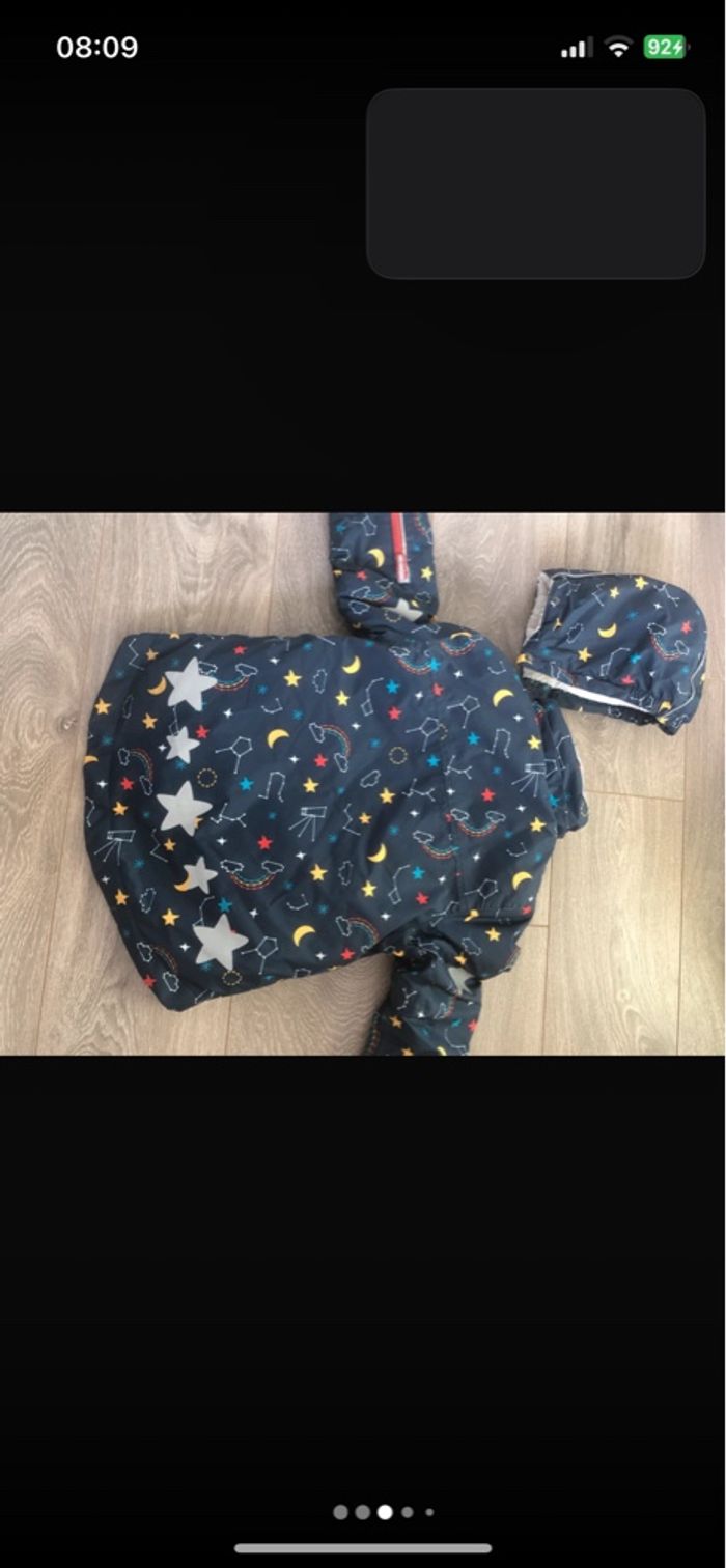 Manteau Frugi Snow and Ski Coat, Hit the Slopes, veste d'hiver pour enfants, veste de ski - photo numéro 5