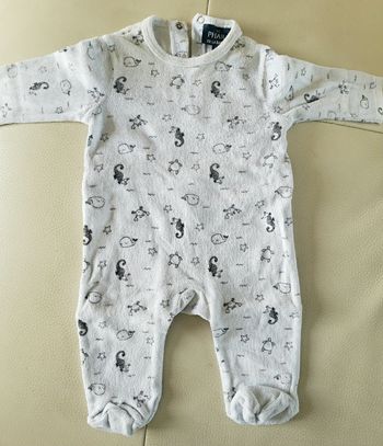 Pyjama 1 mois