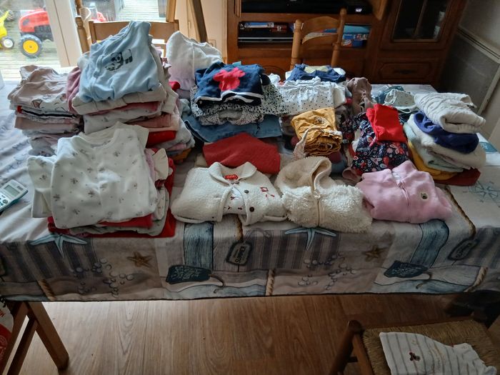 Lot vêtement 3 mois