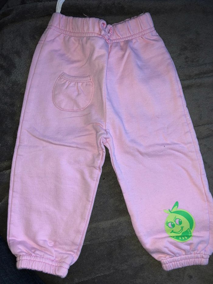 Pantalon survêtement