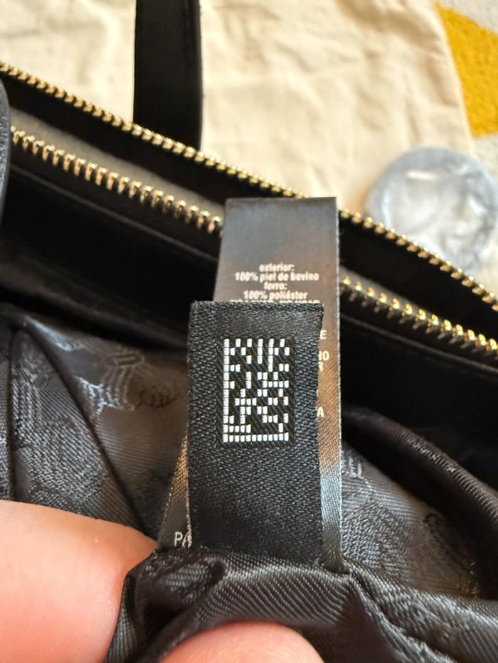 Sac à main en cuir Ted Baker - photo numéro 12