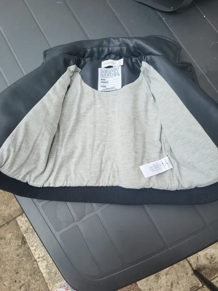 Blouson - photo numéro 3