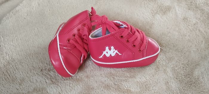 Basket bébé kappa 0/6 mois