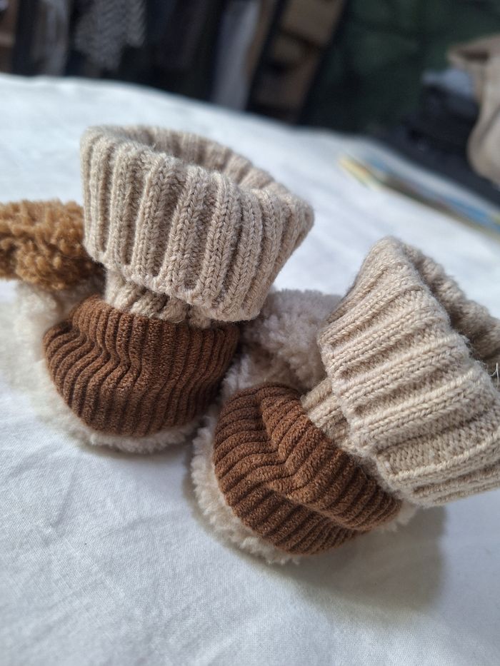 Chaussons chien Pointure 15/16 Zara - photo numéro 5