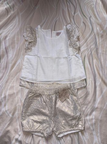 Ensemble Lili Gaufrette