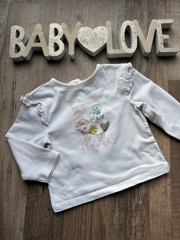 - Haut ML Orchestra     - 9 mois - Très bon état