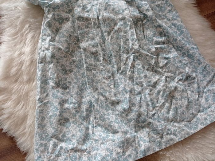 Robe chic liberty bleu Lola palacios 4 ans - photo numéro 5