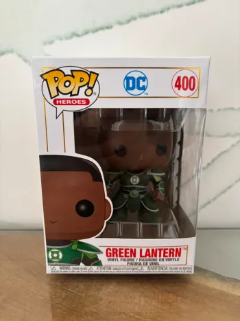 Funko pop figurine Green Lantern DC