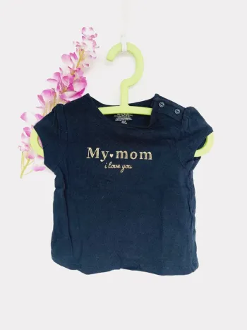 Tee-shirts Kiabi 6 mois