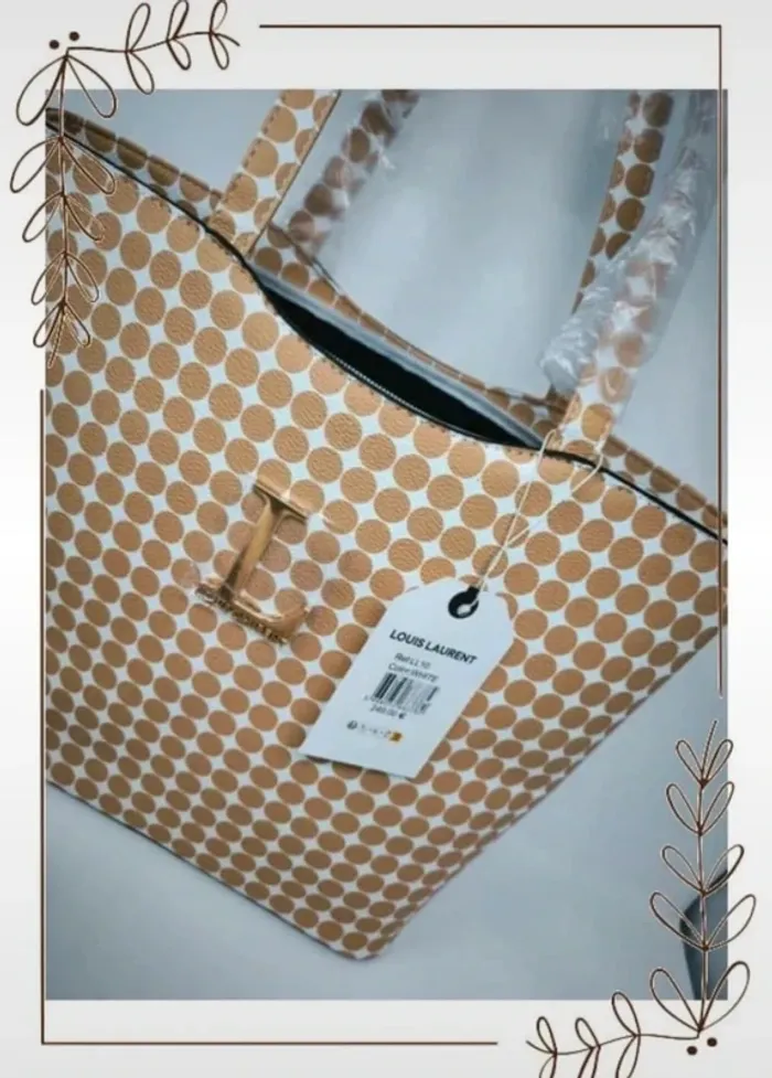 Ensemble Sac + petit sac - photo numéro 6