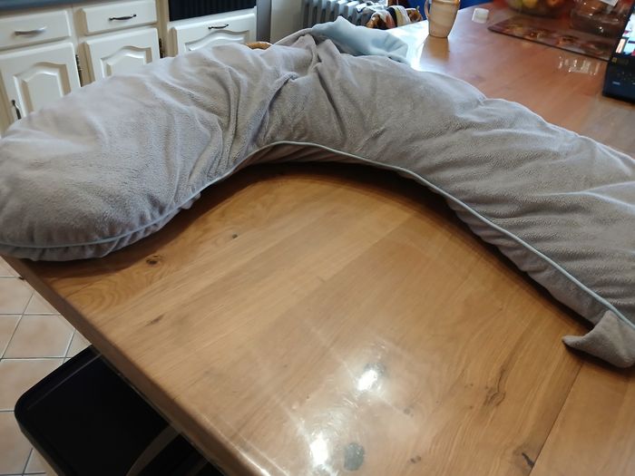 Coussin d'allaitement - photo numéro 8