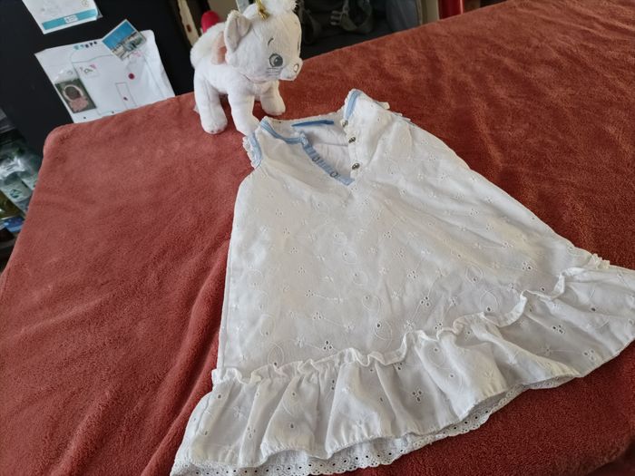 Robe bébé