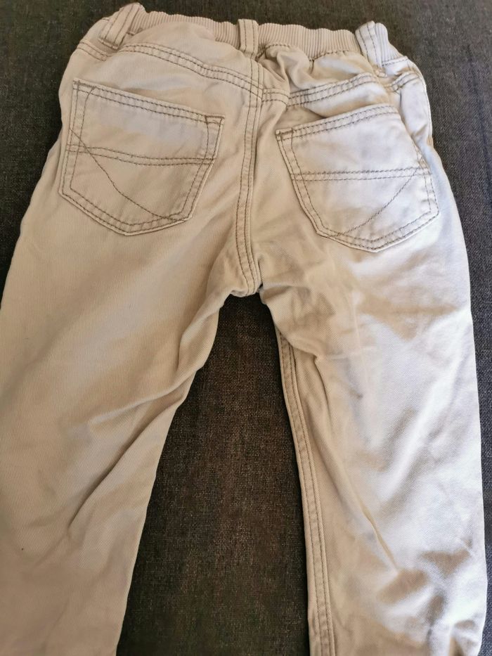 Pantalon garçon
