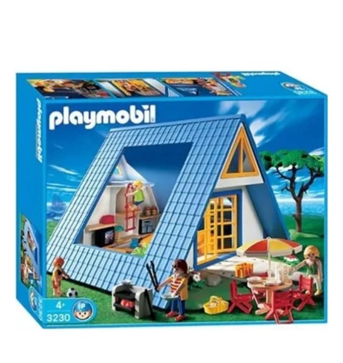 playmobil neuf