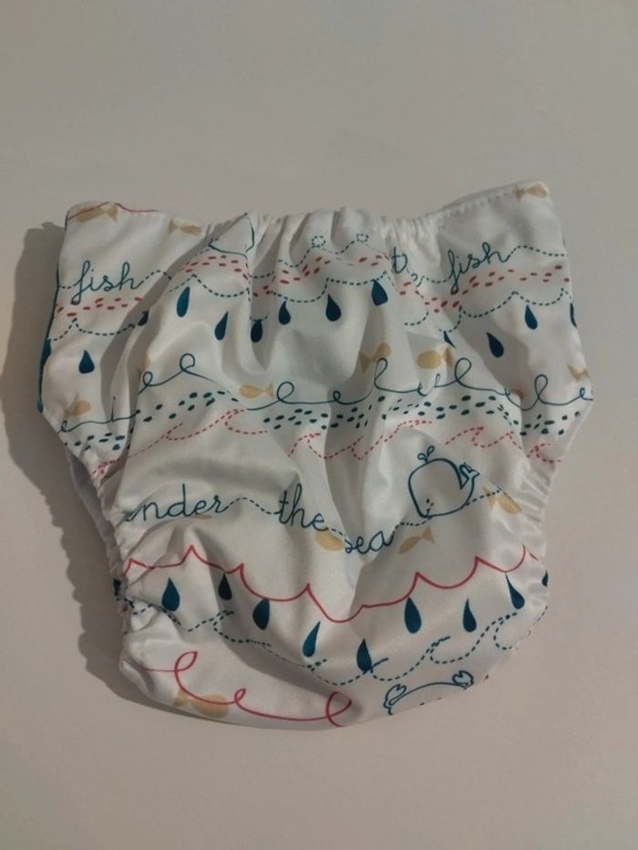 Couche lavable réglable mixte - photo numéro 2