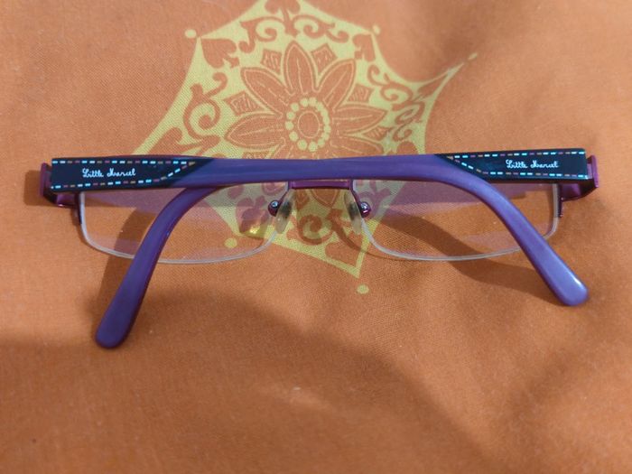 Monture lunettes femme little marcel - photo numéro 2