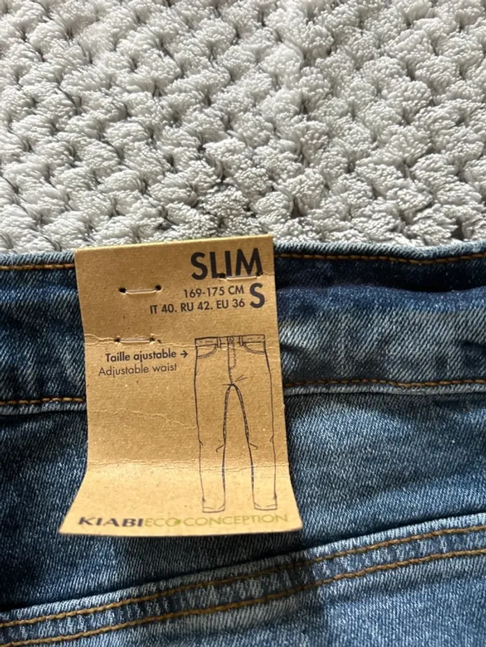 Jean Slim homme - photo numéro 5