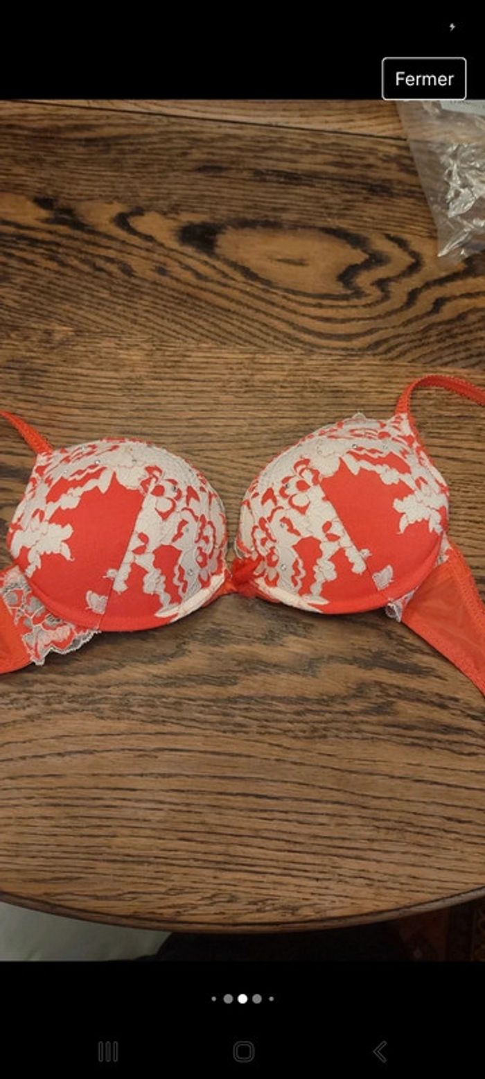 Soutien gorge push up Hunkemöller fr 90B - photo numéro 10