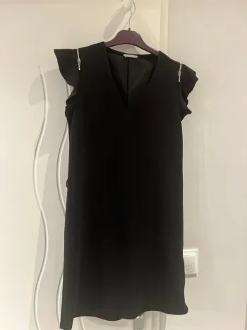 Robe noir