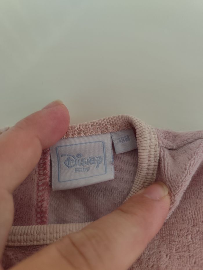 Vend pyjama bébé fille - photo numéro 2