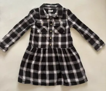 Robe chemise neuve