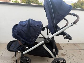 Poussette cybex gazelle s2