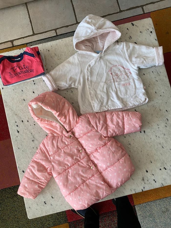 Lot fille 9mois - photo numéro 8