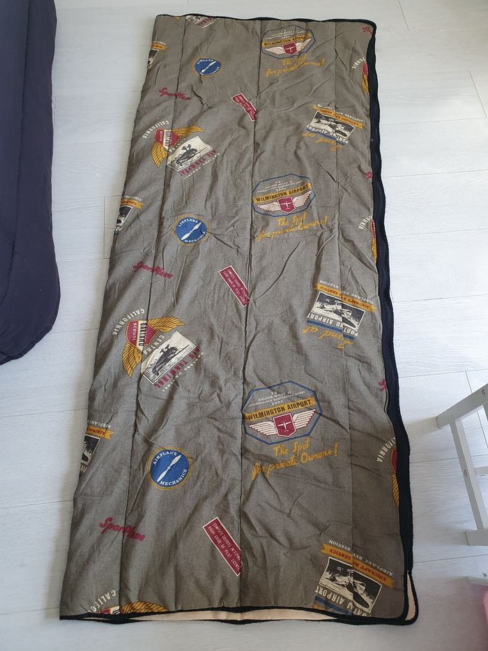 Duvet / sac de couchage - photo numéro 2