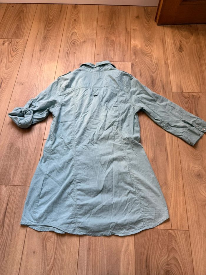 Chemise longue - photo numéro 4