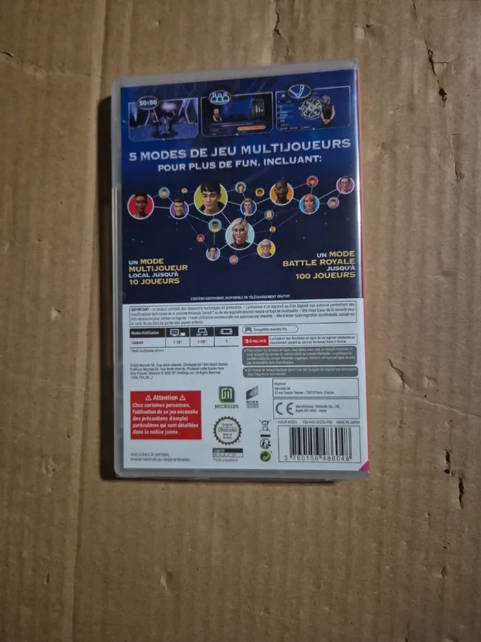 Qui veut gagner des millions ? pour Nintendo Switch - photo numéro 2