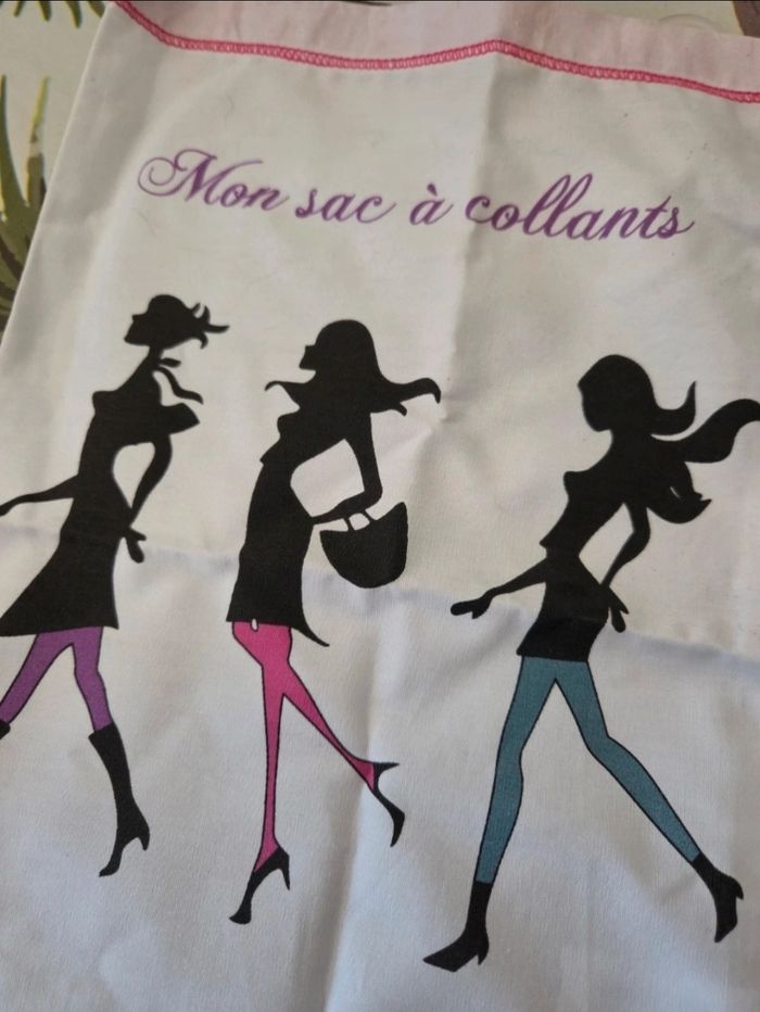 Sac de transport pour collants - photo numéro 2