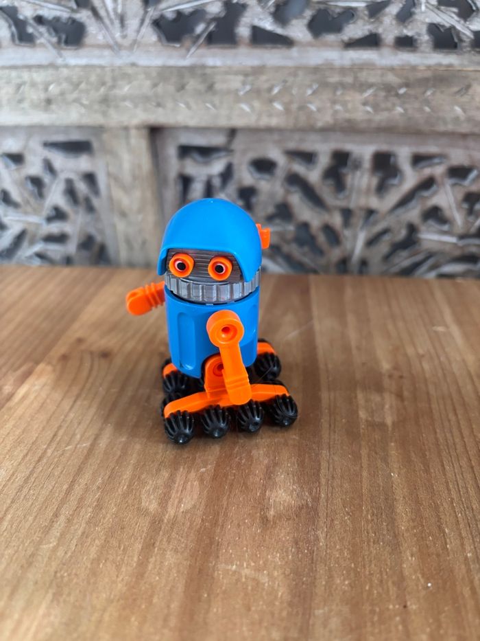 Robot vintage playmobil