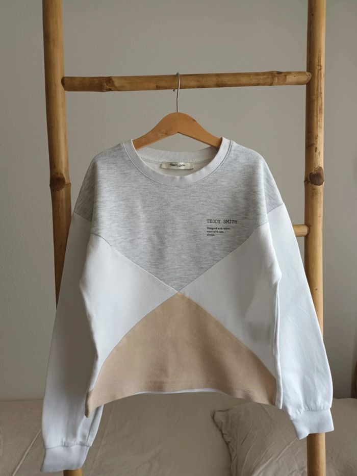 Sweat léger Teddy Smith 12 ans