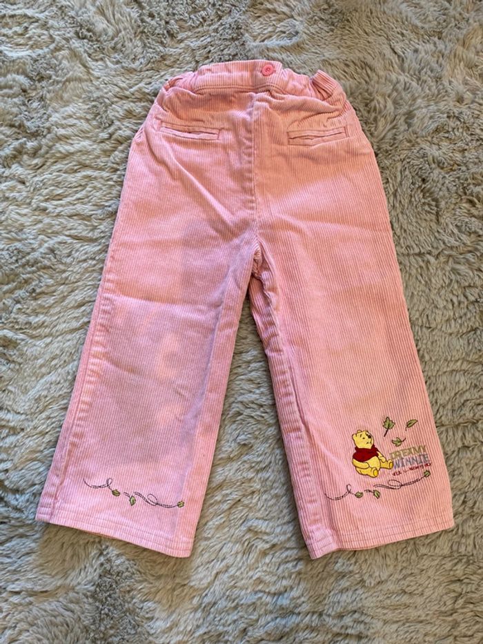 Pantalon 23 mois