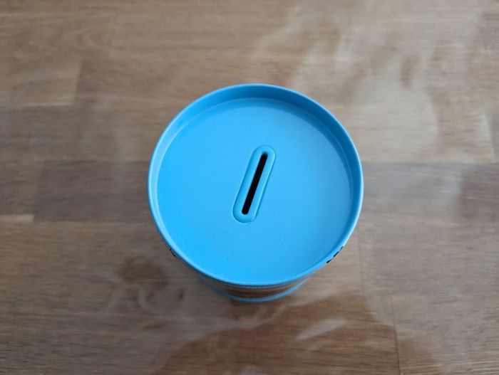 Tirelire métal The Loud House Nickelodeon - photo numéro 4