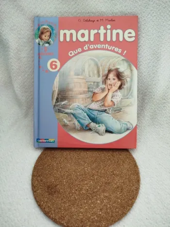 Martine Que d'aventures !