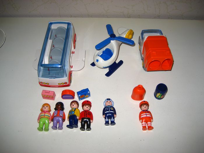 playmobil 123 - photo numéro 2