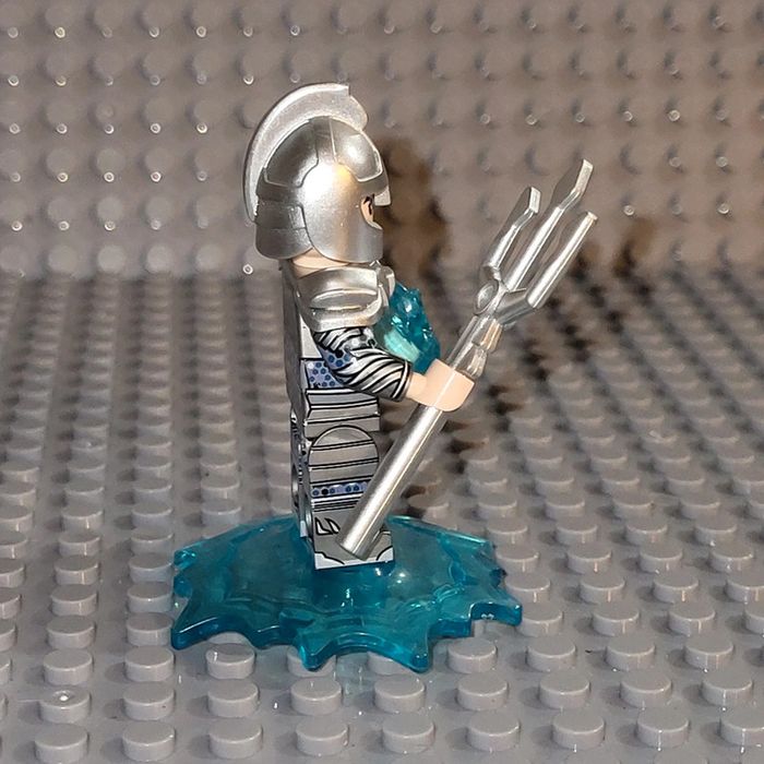Minifigure / Figurine  - DC Comics  - Aquaman  🔱  Ocean Master - photo numéro 5