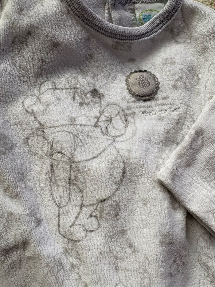 Lot pyjama - photo numéro 3