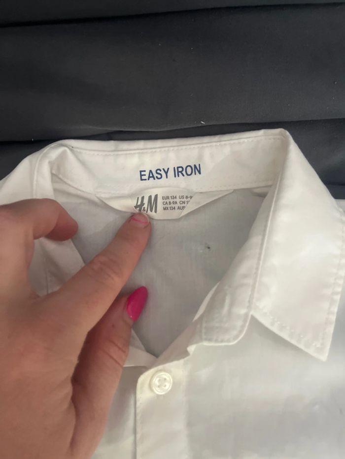 Chemise habillée H&M - photo numéro 2