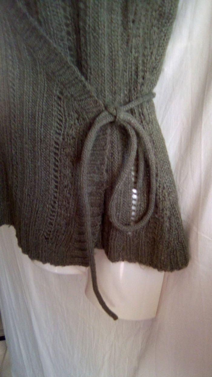 Gilet vert S-manches "Best Mountain" - photo numéro 5