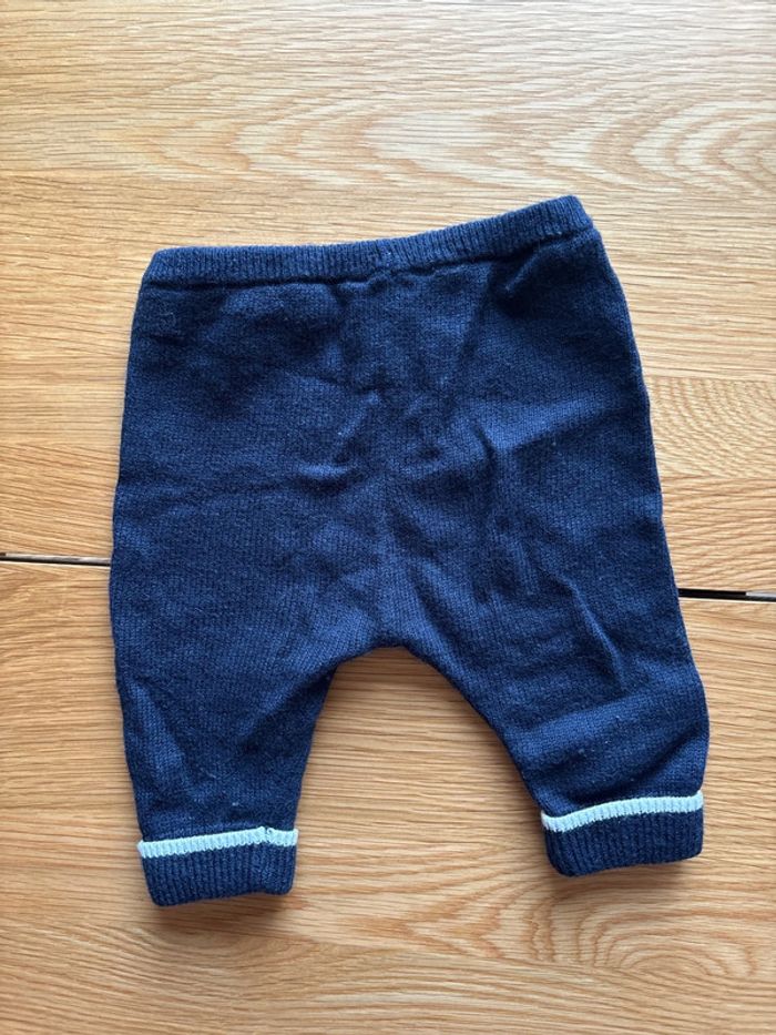 Legging pantalon Jacadi 3 mois - photo numéro 4